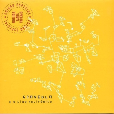 Graveola e o Lixo Polifônico - Benzinho (LP) (5060179700564)