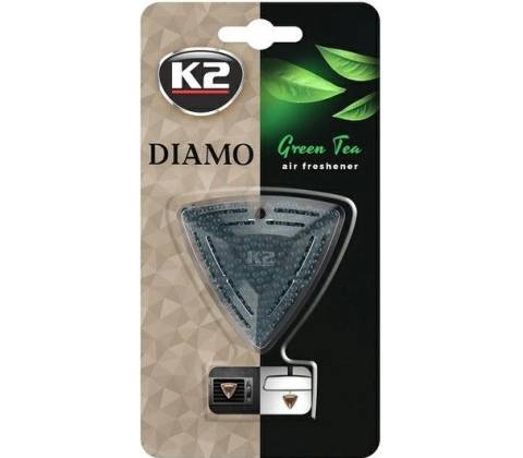 K2 DIAMO Green Tea