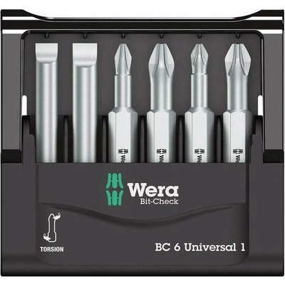 Wera 056474 Mini-Check 50 mm. PL, PZ, PH