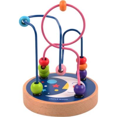 Mideer Mini labyrint Mesiac