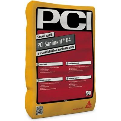 PCI SANIMENT 04 sanačný prednástrek 30kg