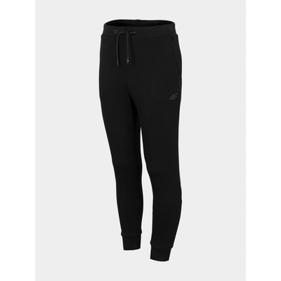 4F dětské tepláky EU 134 HJZ22JSPMD001 DEEP black