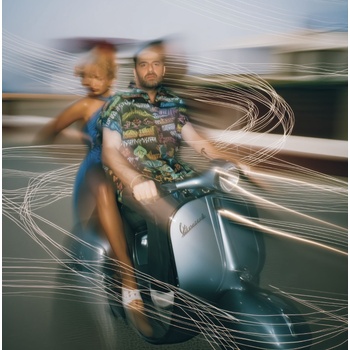 DJ Tennis, Eliza Rose - Playa Paradiso (incl Paul Woolford Remix) (red and gold multicoloured vinyl) (c813a83f-11fe-4879-8a18-3caeb38bb3f0)