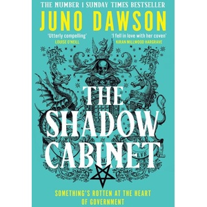 The Shadow Cabinet (ISBN: 9780008478599)