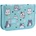 ST.RIGHT Несесер St. Right Charming Cats - С 1 цип и 2 крила (PC03)
