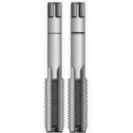 BUČOVICE TOOLS Метчик Bucovice инчова ситна резба UNF комплект 3/8", 24 навивки, 1-ви, 2-ри 116 380