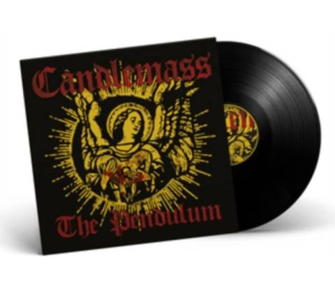 CANDLEMASS - THE PENDULUM LTD. LP