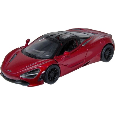 Kinsmart McLaren 720S červený 1:36