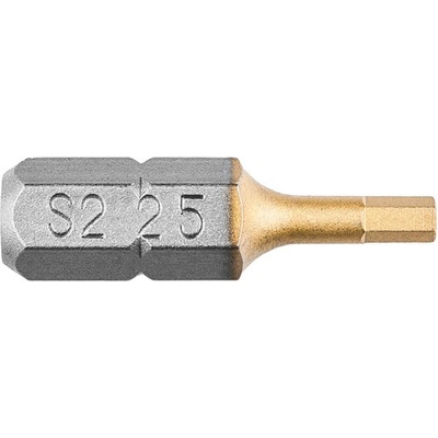 Graphite HEX 2,5x25mm 2ks 57H966