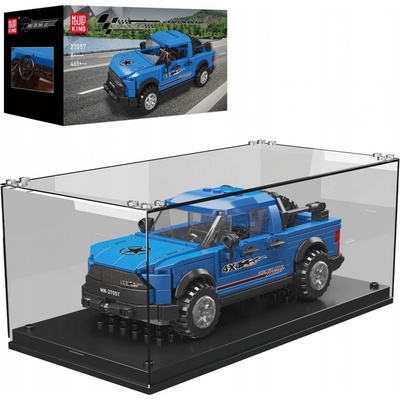 Mould King 27057 Model auta Ford Ranger Raptor F-150