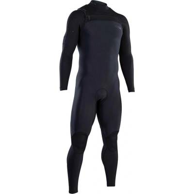 ION Seek Amp 5/4 Front Zip men BLACK