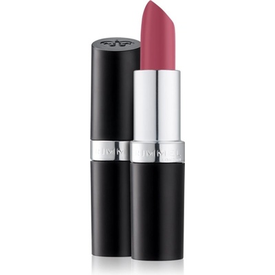 Rimmel Lasting Finish dlhotrvajúci rúž 390 Plush Pink 4 g