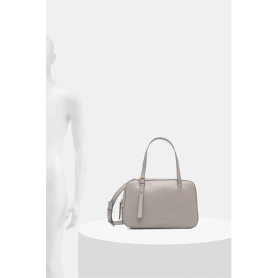 APC A. P. C. чанта crossbody дамска от кожа SAC VIRGINIE BOX (PXBMW.F67017)