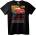 NOONEBRAND Тениска Lightning McQueen - M, White