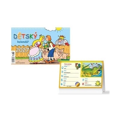 stolový Detský 1061746 2027