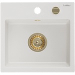 Mexen Milo (6505441000-20-G) Мивка за вграждане