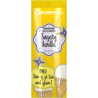 Supertan Sensations Sugary Vanilla 15 ml