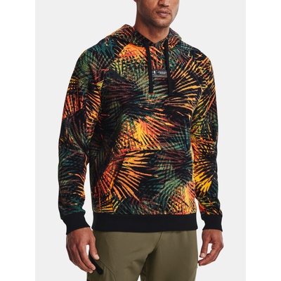 Under Armour Мъжки суитшърт Under Armour UA Rival Flc Sport Palm HD Under Armour | Oranzhev | МЪЖЕ | M