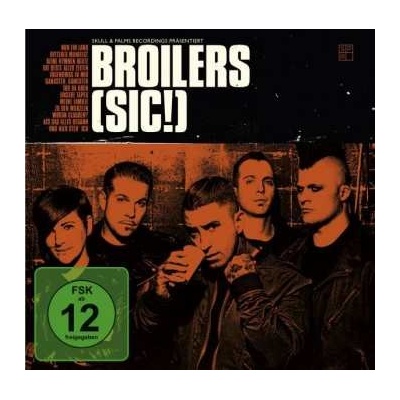 Broilers Sic! DVD