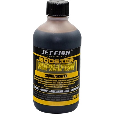 Jet Fish Booster Suprafish Scopex & Squid 250 ml