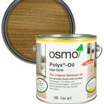Osmo Hardwax-Oil Express 3362 Мат - Масло с твърда вакса 25л (3965)