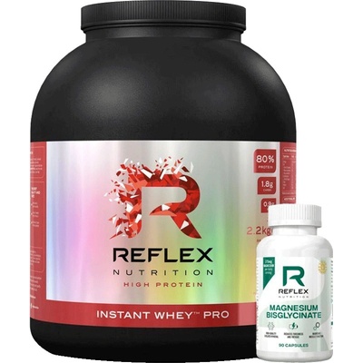 Reflex Nutrition Instant Whey Pro 2200 g