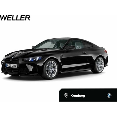 BMW M4 Competition Coupe 375 kW