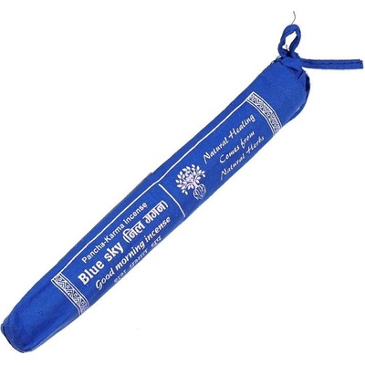 Pancha Karma tibetské vonné tyčinky Blue Sky 19 ks