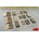 MiniArt Soviet Ammo Boxes w/Shells 1:35