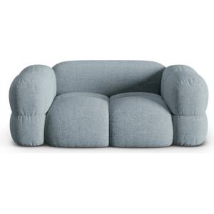 Cosmopolitan Design Светлосин диван 180 cm Loretto - Cosmopolitan Design (COS_2S_193_F1_LORETTO4)
