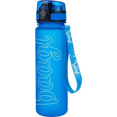 BAAGL Logo modrá 500 ml