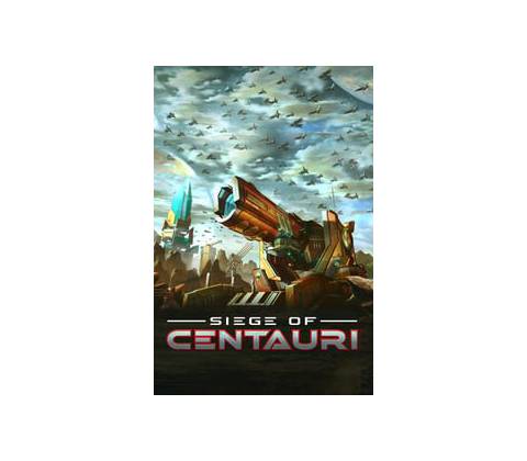 Siege of Centauri