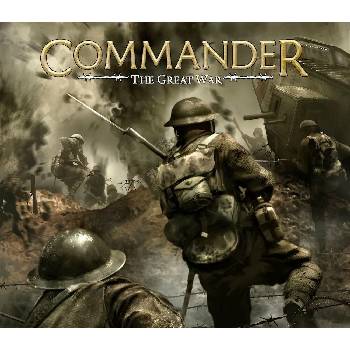 Commander: The Great War