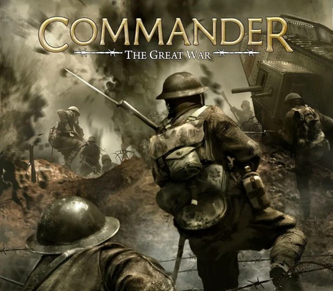 Commander: The Great War