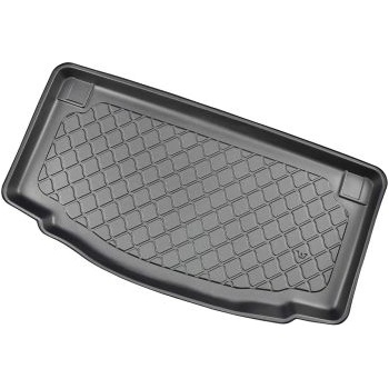 Гумирана стелка за багажник за Hyundai i10 (2013+) - 5 doors