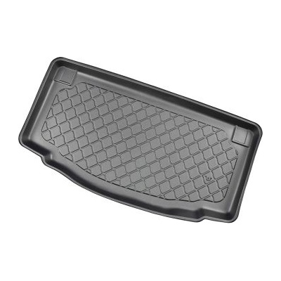 Гумирана стелка за багажник за Hyundai i10 (2013+) - 5 doors