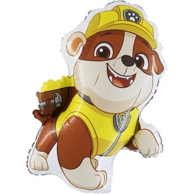 BP Fóliový balón Paw Patrol Rubble