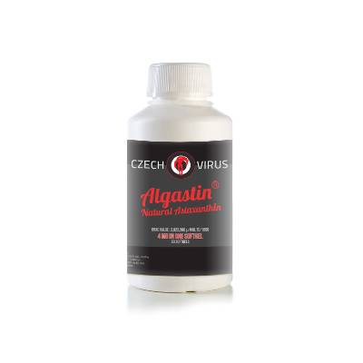 CZECH VIRUS Algastin natural astaxathin 60 kapsúl