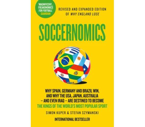 Soccernomics - Simon Kuper
