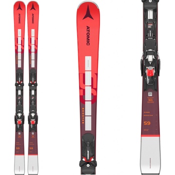 ATOMIC REDSTER S9 RevoShock S 23/24