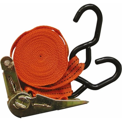 STAVTOOL Upínací pás s háky | 50x4500 mm