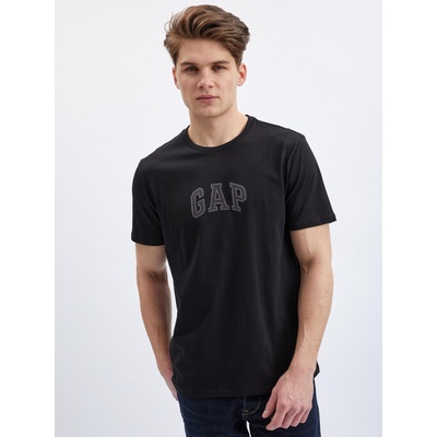 GAP Тениска с логото на GAP GAP | Cheren | МЪЖЕ | XS