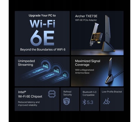 TP-Link Archer TXE73E