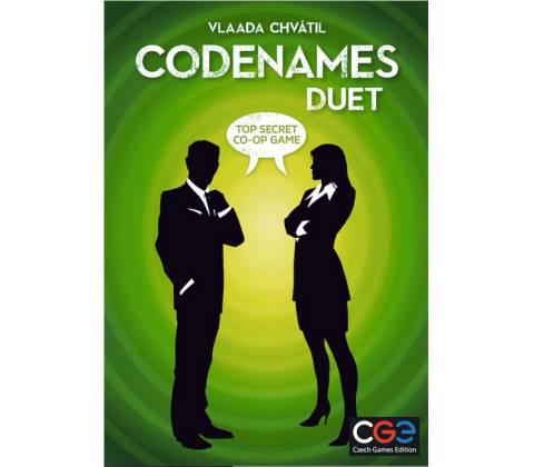CGE Codenames: Duet EN