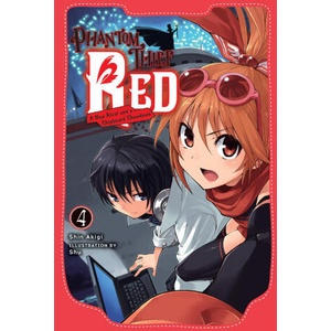 PHANTOM THIEF RED V04 | V04 (2024)