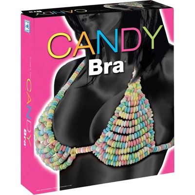 Candy Cukríková podprsenka