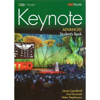 Keynote Advanced Student´s Book + DVD-ROM