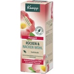 Kneipp Масажно масло за гръб и шия Wellbeing - 100 мл