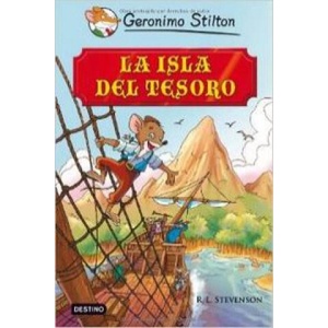 La isla del tesoro | GERONIMO STILTON (ISBN: 9788408085614)