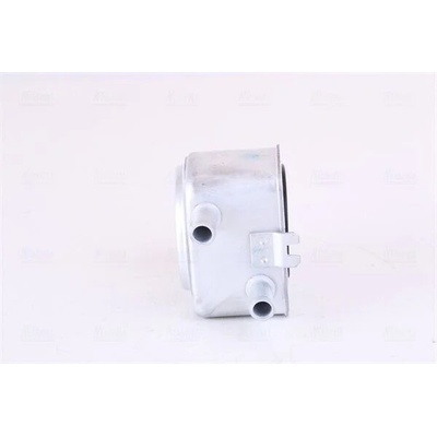 Olejový chladič, motorový olej NISSENS 90603